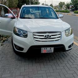هيونداي سانتافي